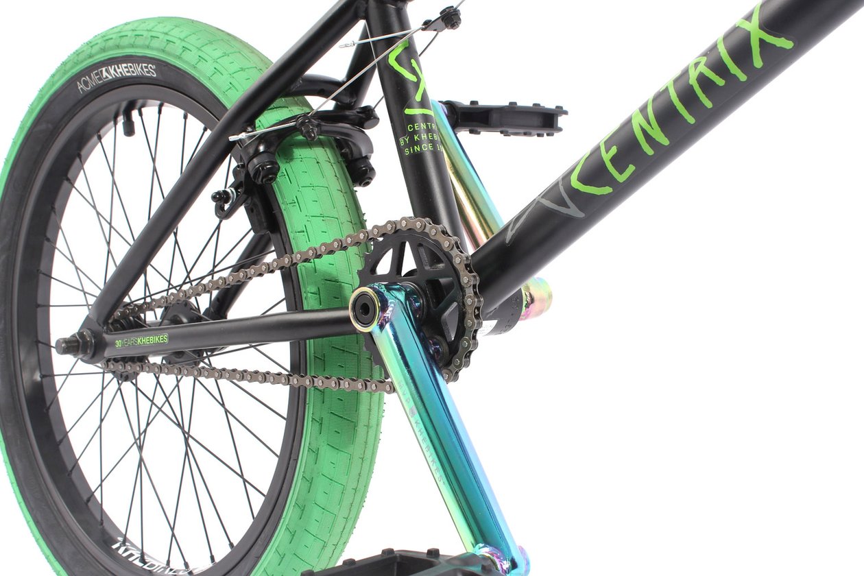 KHE Centrix - 2022 - 20 Zoll - BMX