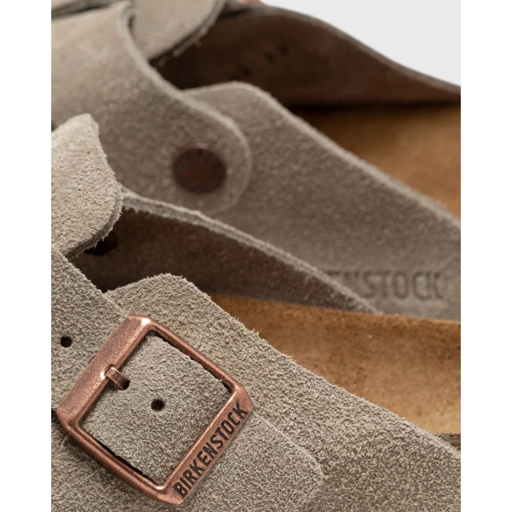 Birkenstock Boston SFB VL 560773 / braun