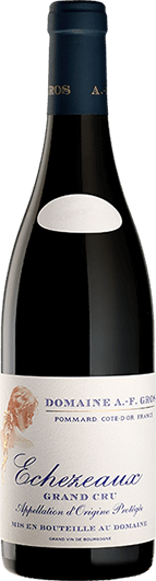 Domaine A.F. Gros : Echezeaux Grand cru Domaine 2018