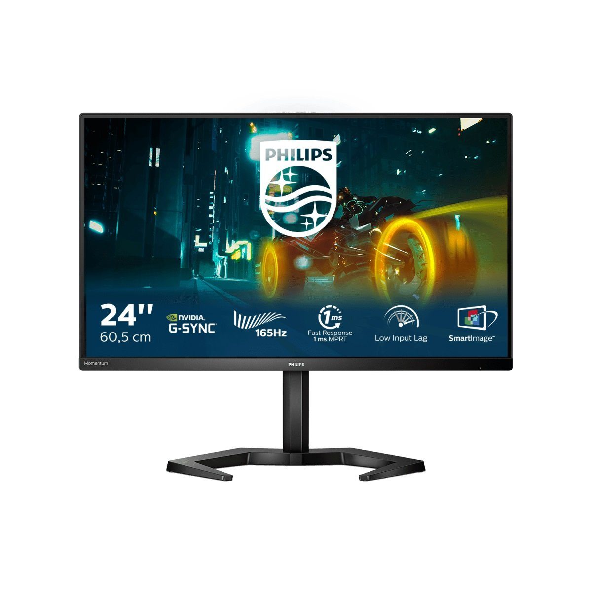Philips 24M1N3200ZA Gaming-Monitor (60,5 cm/23,8 