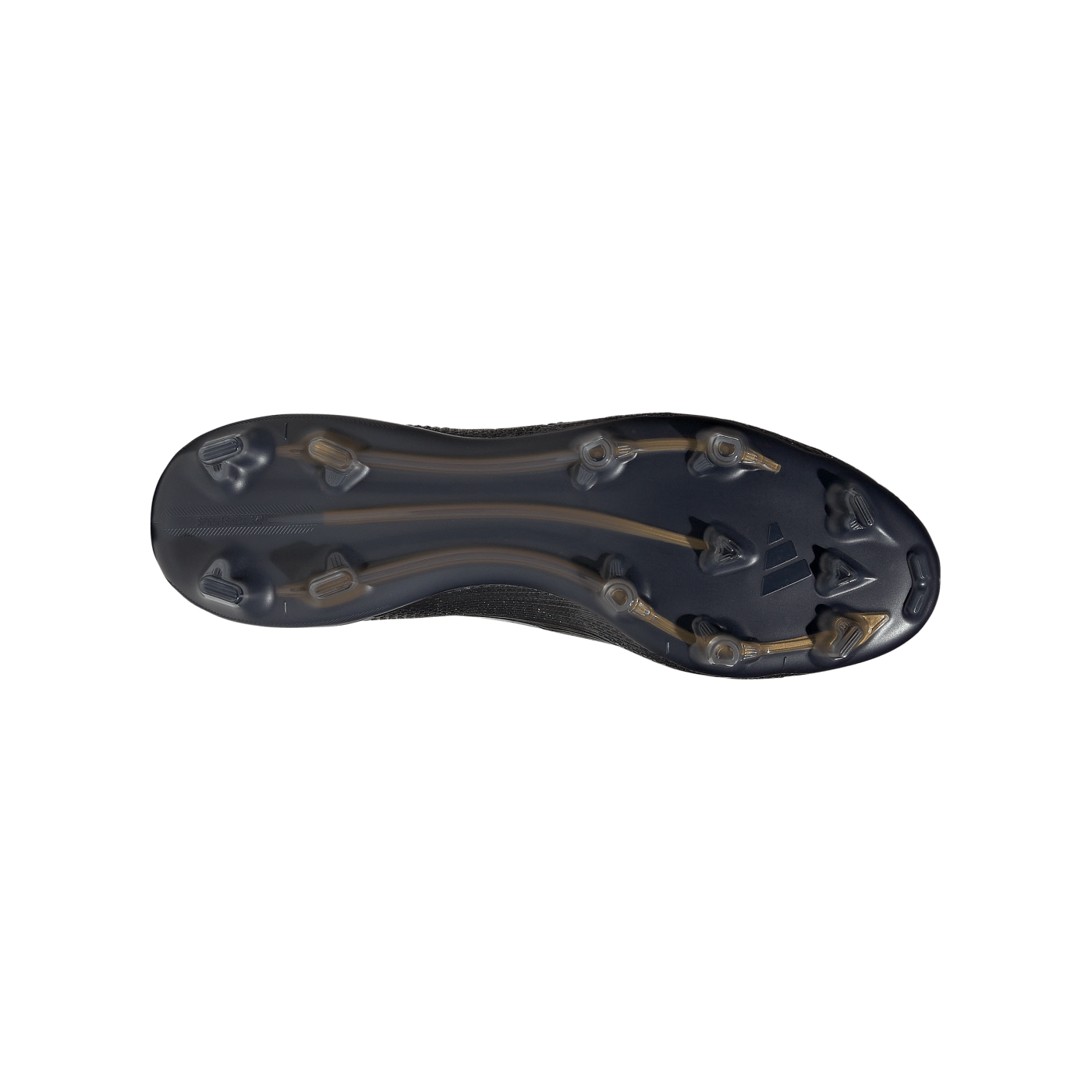 adidas F50 Pro FG Schwarz
