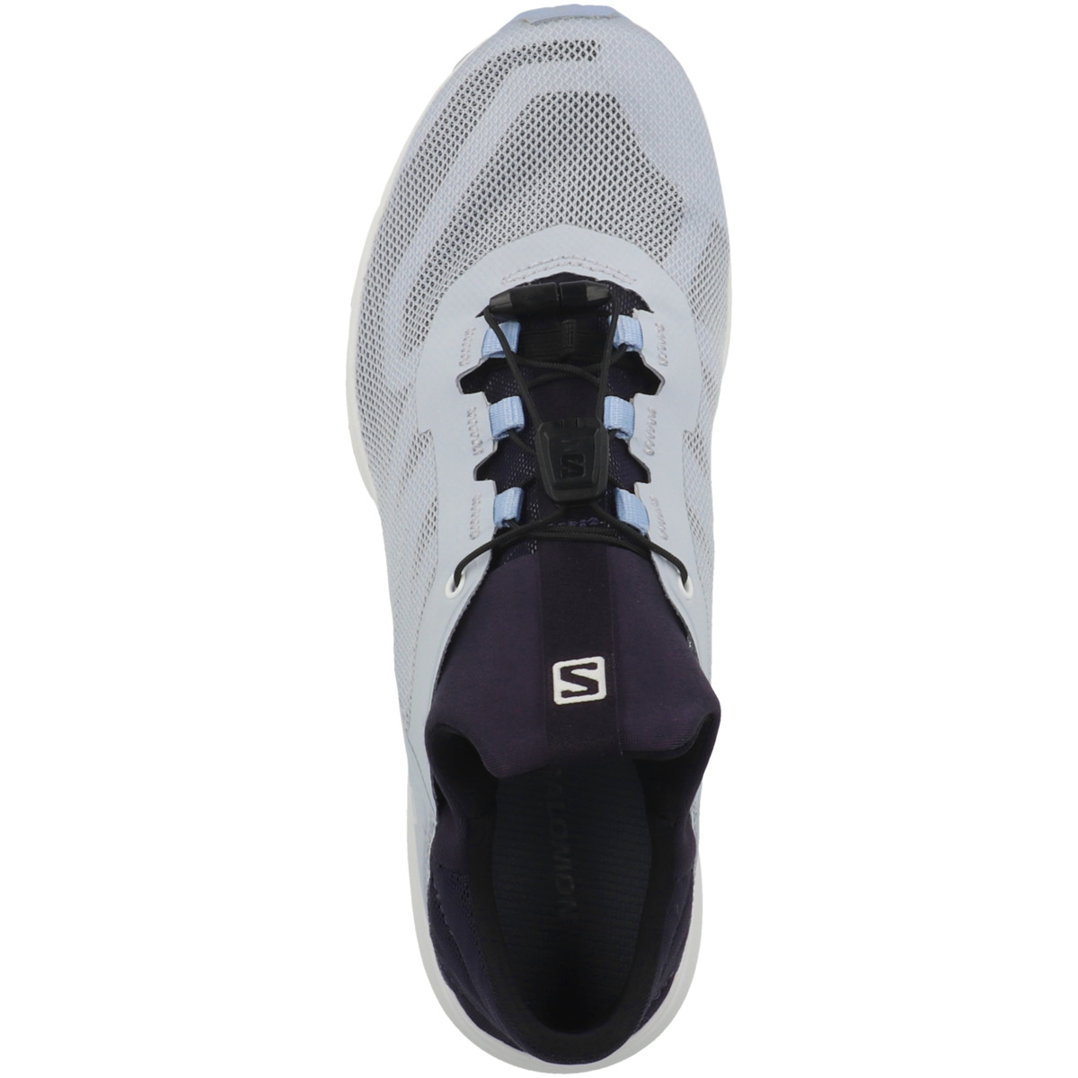 Salomon Amphib Bold 2 Laufschuhe hellgrau