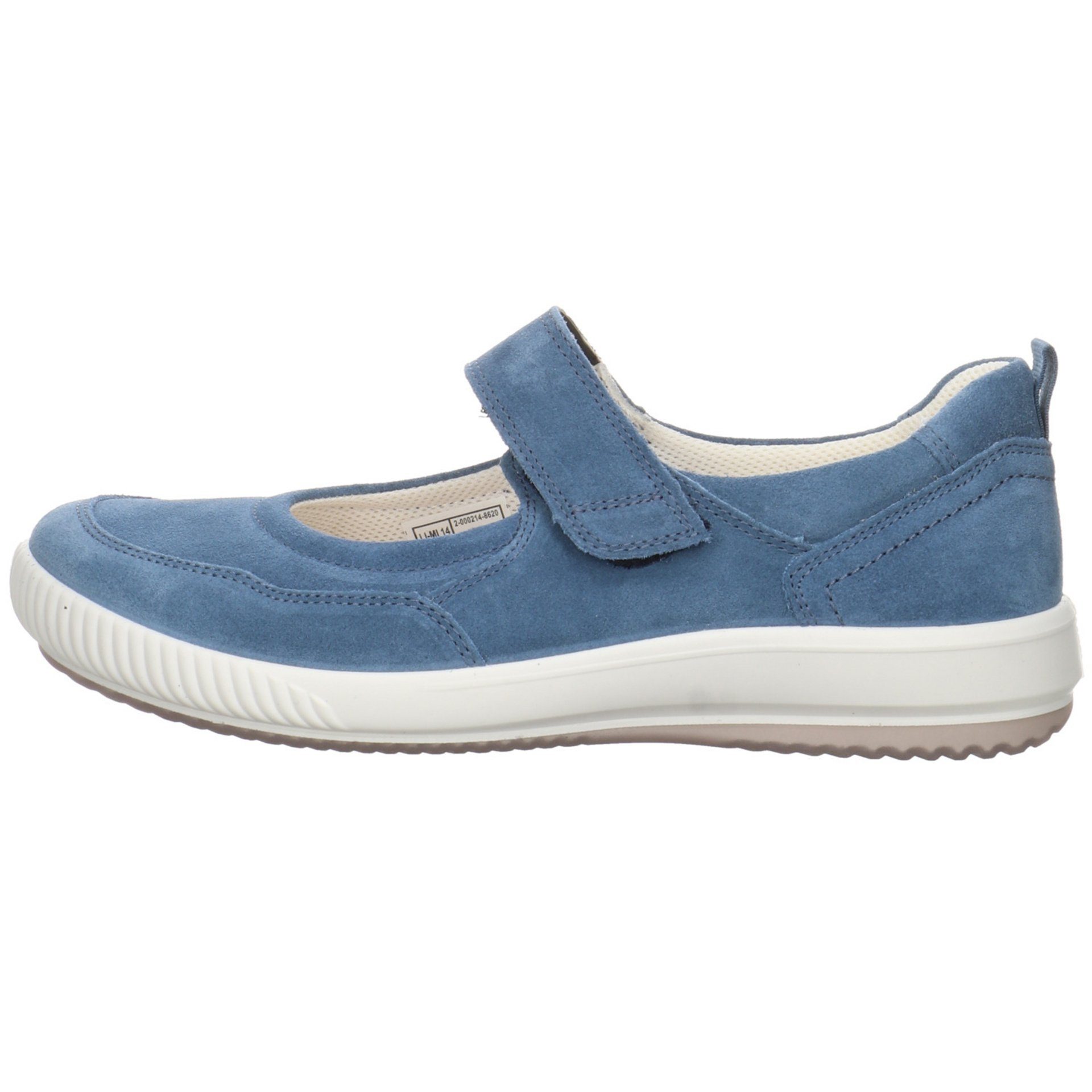 Legero Ballerinas Schuhe Tanaro Ballerina Flats Bequem Ballerina Glattleder