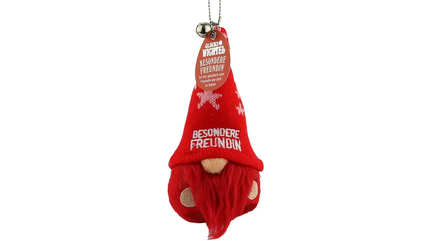 H&H Glückswichtel - Freundin