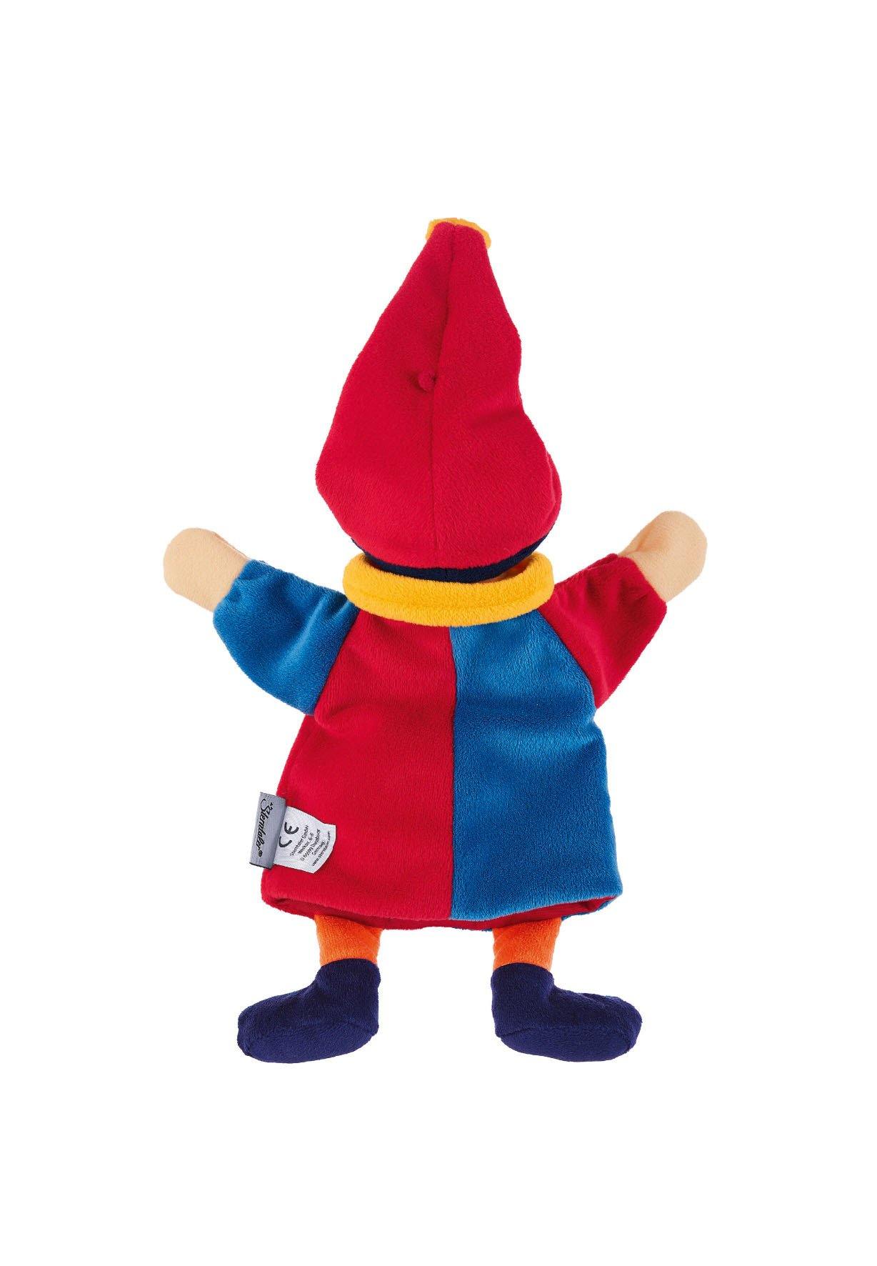 Kinder Handpuppe Kasper, 24 cm