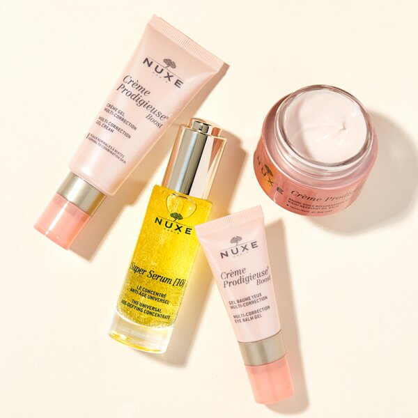 Nuxe Crème Prodigieuse Boost Gel Baume Yeux Multi-Correction Augengel