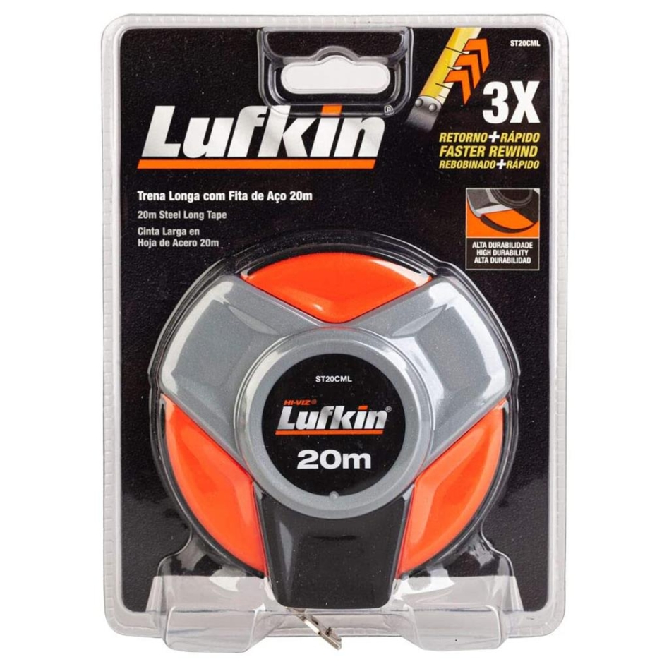 Lufkin ST20CM LS serija Specijalna veličina rolne Dužina 10 mm x 20 m