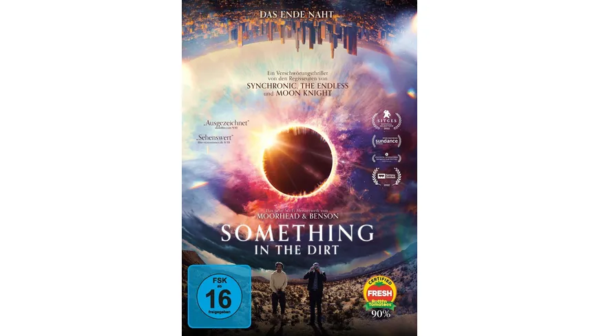 Something in the Dirt
