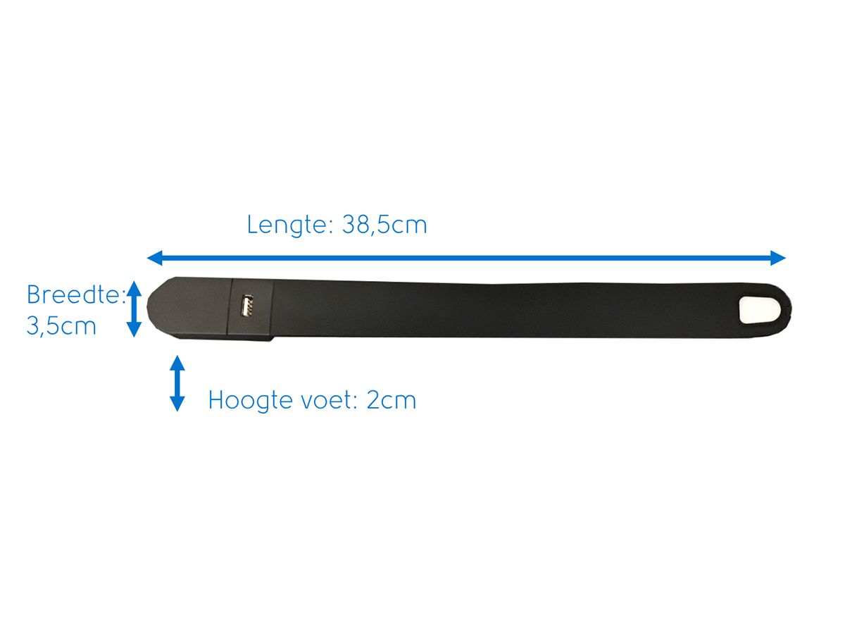 Léon LED-Leselampe flexibel