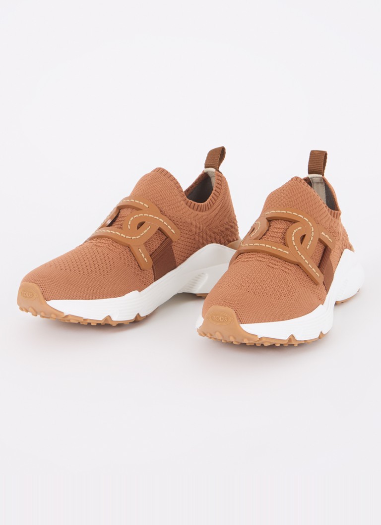 Tod's Kate sneaker with knitted upper