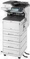OKI MC883dnv Farb LED All-in-One Drucker DIN A3 Weiß 9006109