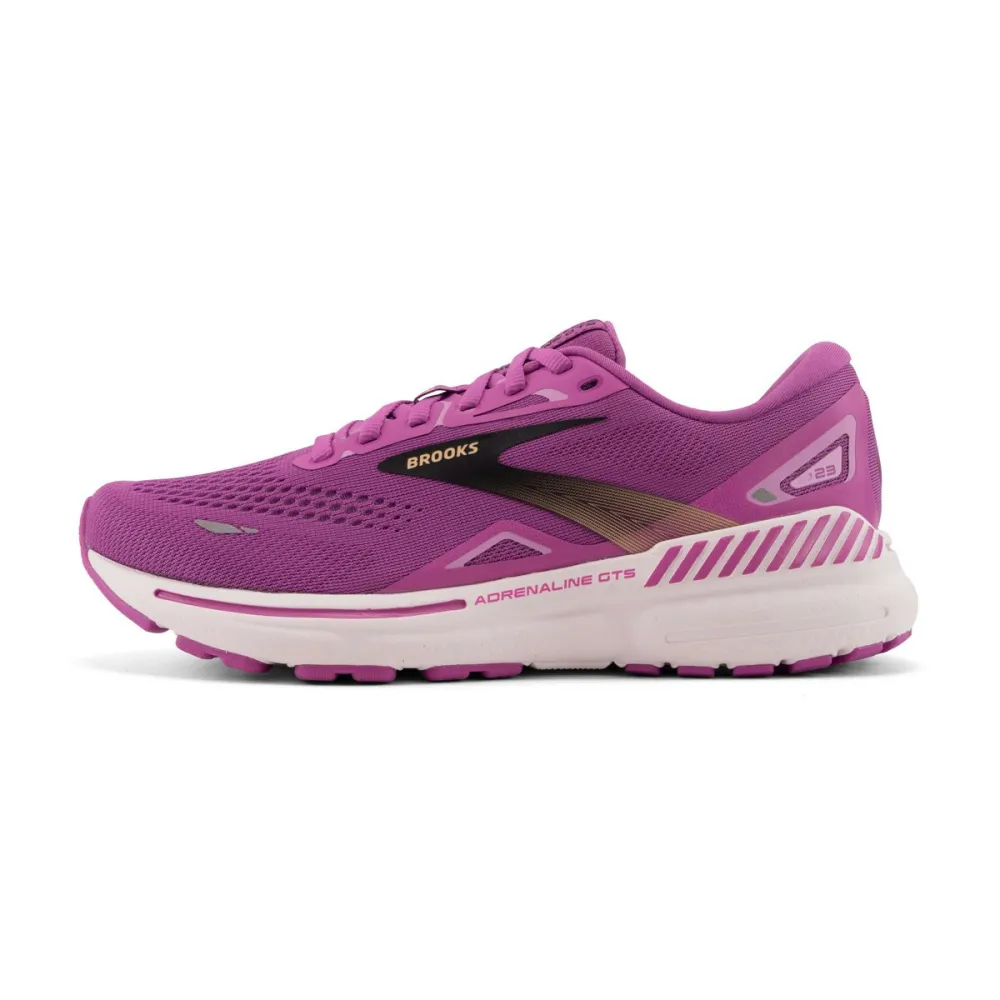 Brooks Adrenaline GTS 23 120381-1B-510 / lila