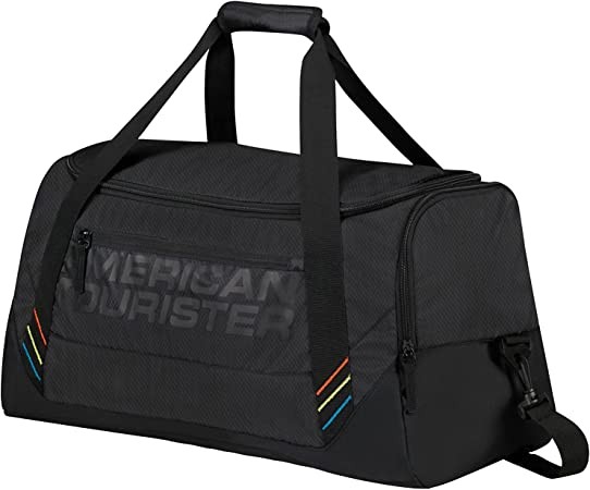 AMERICAN TOURISTER Handtaschen schwarz DUFFLE SPORT