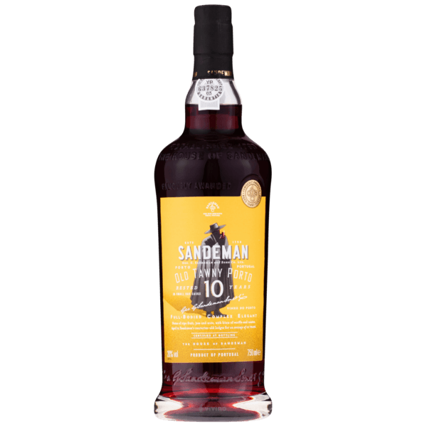 Sandeman 10 Years Old Tawny PortoN.V.