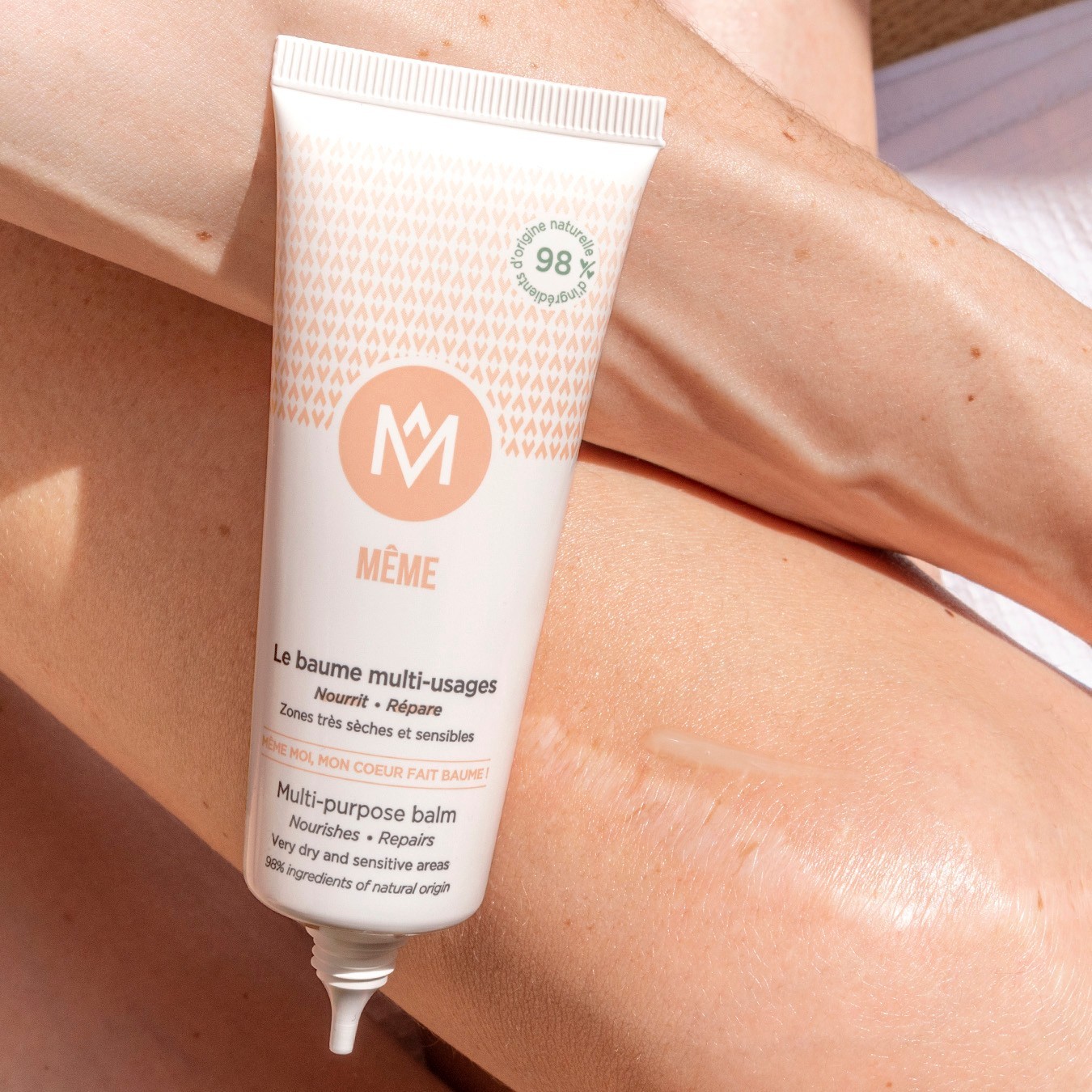MĘME Cosmetics Balsam wielofunkcyjny