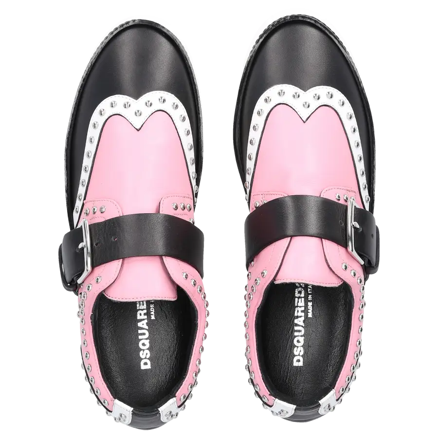 Dsquared2 - Sneaker low - pink