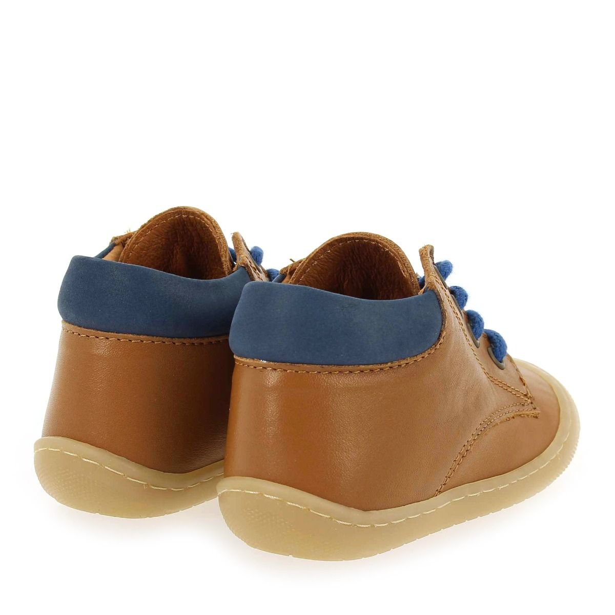 Bellamy  SIMON E23 - Camel Bleu