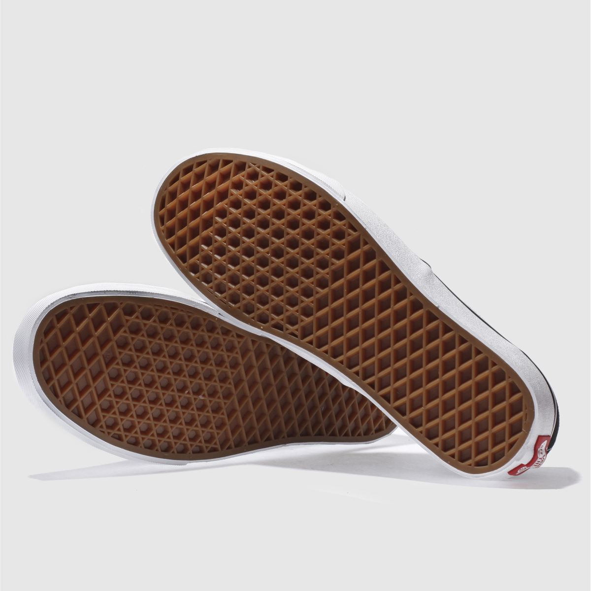 Vans Authentic II – Svarta och vita träningsskor