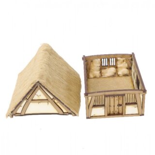Anglo-Saxon House 1