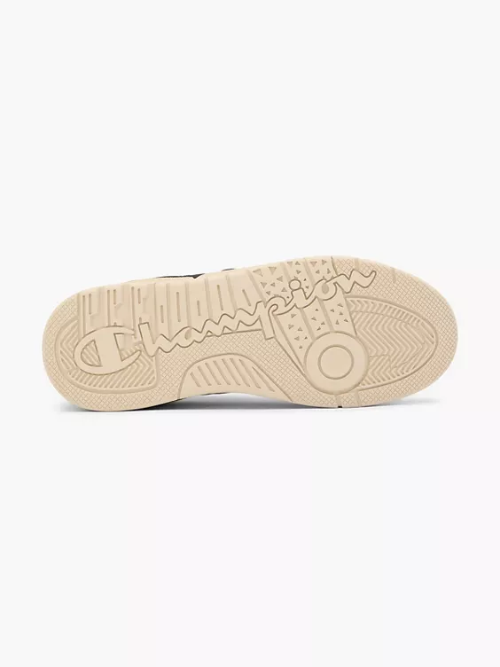 Champion Platform Sneaker RD18 HERITAGE QUILT