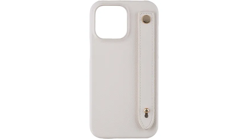 OHLALA! Personalize Back Cover für Apple iPhone 14 Pro Max Beige