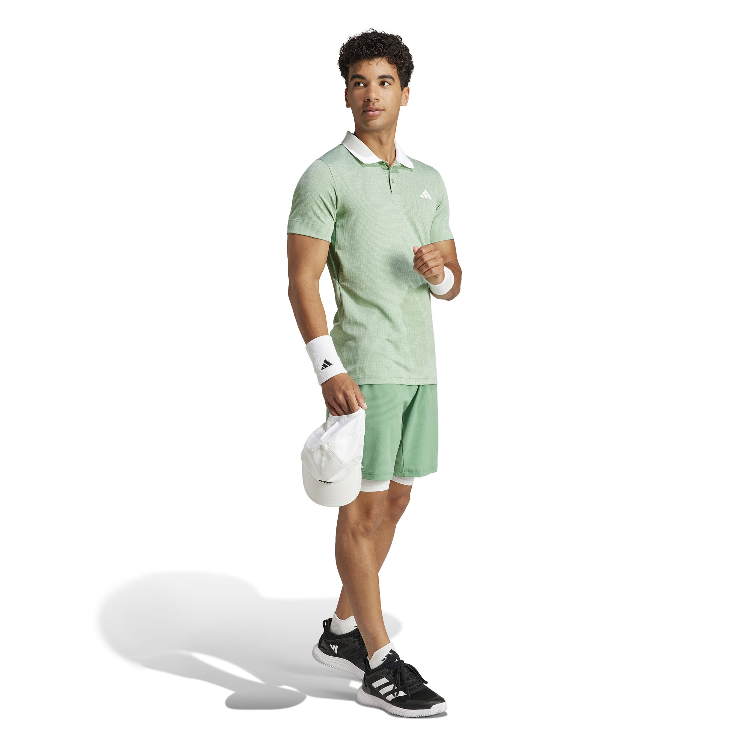 Shorts Herren - Grün