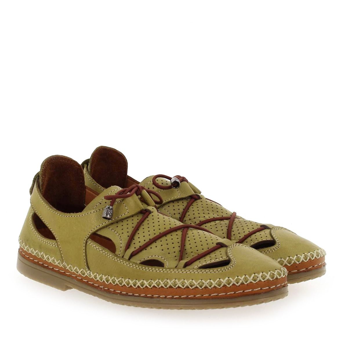 Coco & Abricot  MELINCOURT - Vert olive