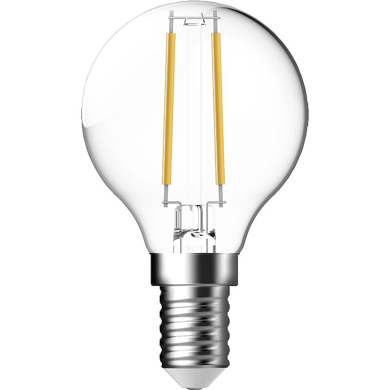 Energy Lyspære LED 250 lm Globe klar E14 G45 E