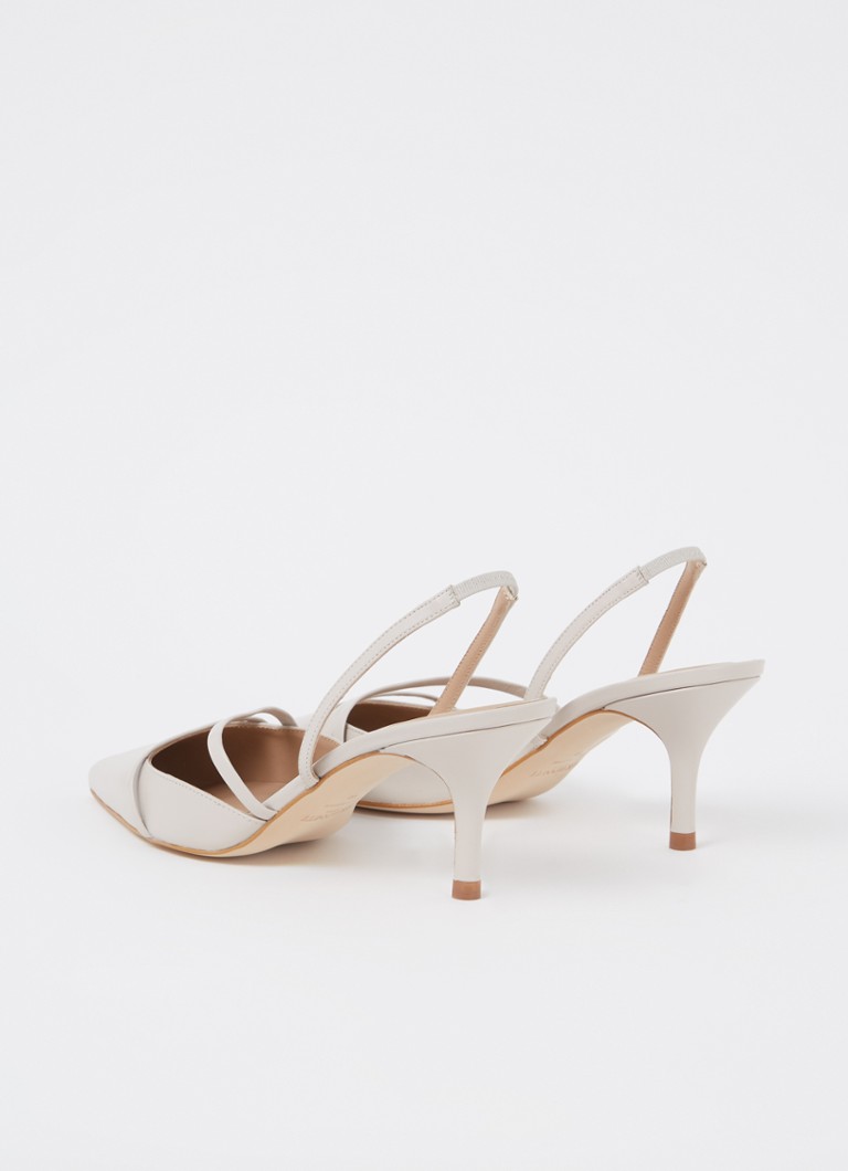 LKBennett Madely nahkainen slingback-korkokengät