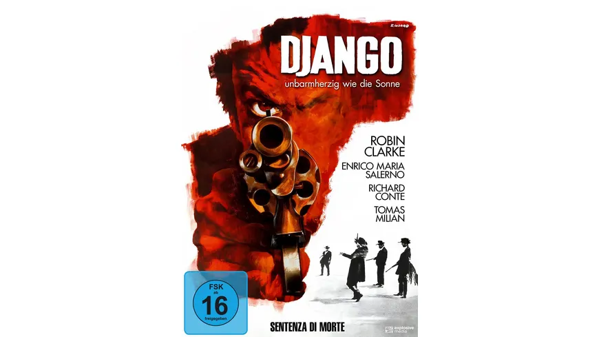Django - Unbarmherzig wie die Sonne