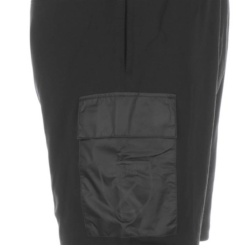 UMBRO West Ham United Icon II Cargo Fuballshorts Herren