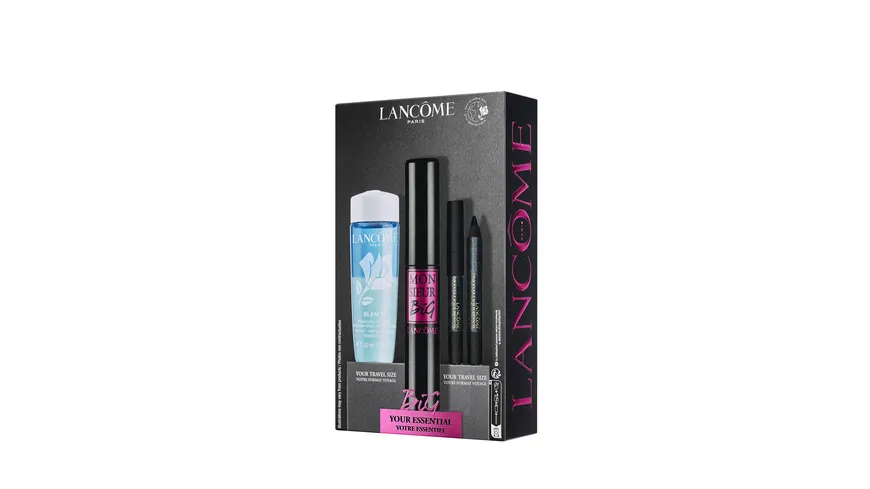 LANCÔME Monsieur Big Mascara Set Geschenkpackung