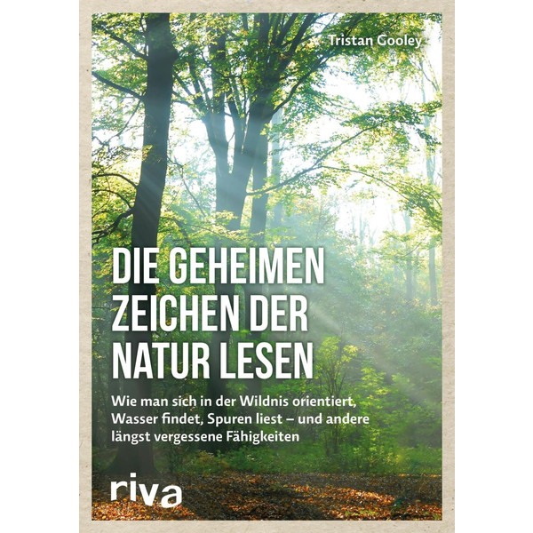 Die geheimen Zeichen der Natur lesen - Ratgeber