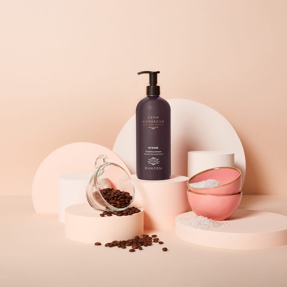 Grow Gorgeous Intense Thickening Shampoo 740 ml