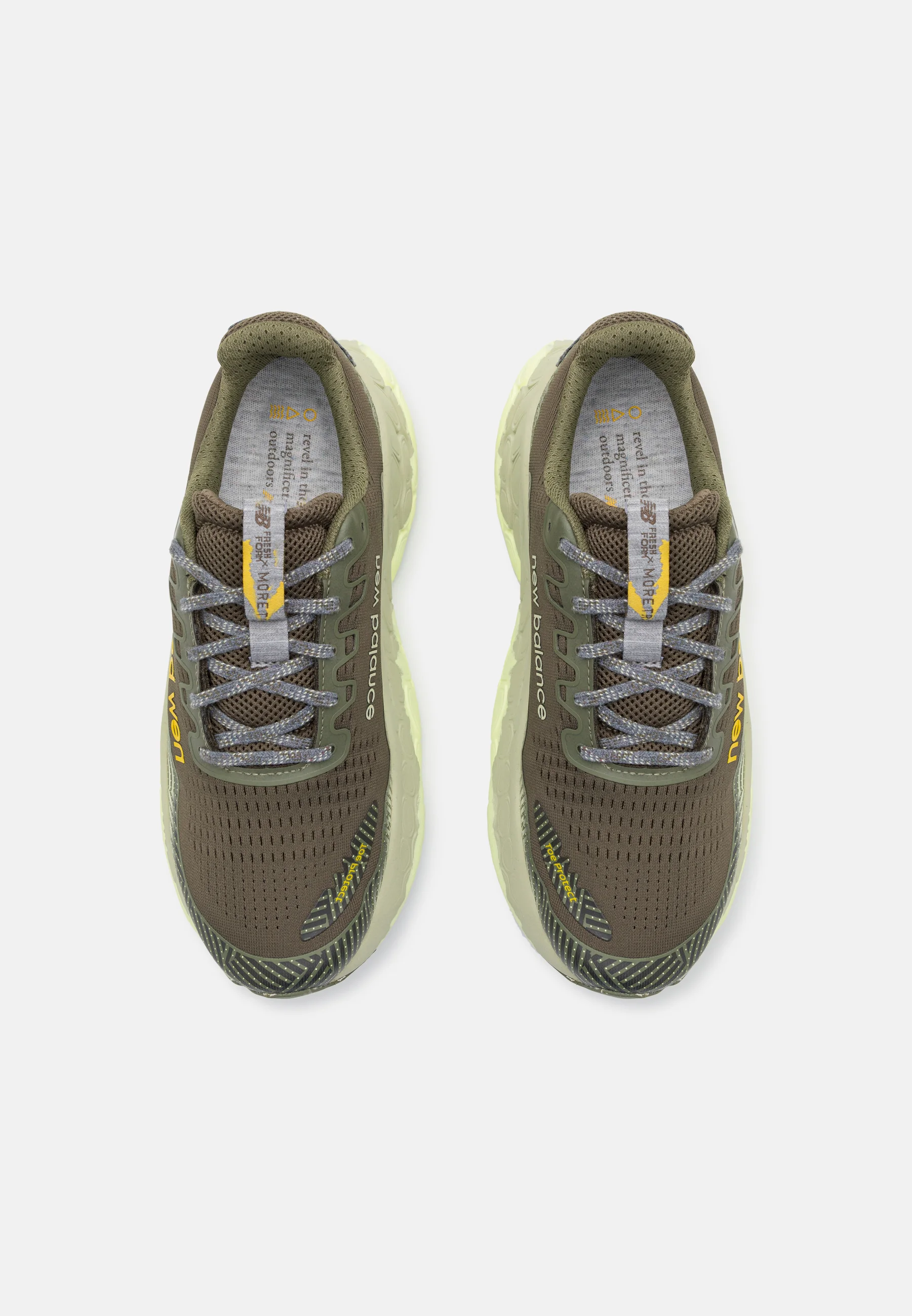 New Balance FRESH FOAM X MORE TRAIL V3 - Zapatillas de trail running