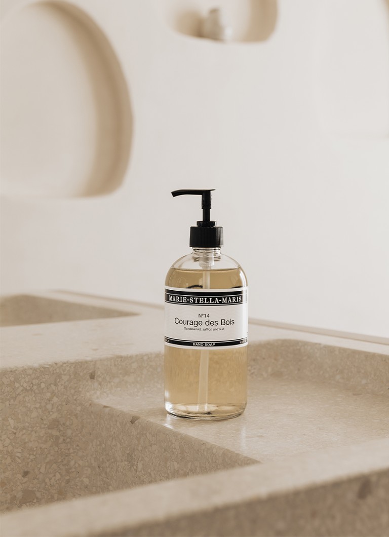 Marie-Stella-Maris Courage of the Wood hand soap 500 ml