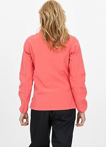 Whistler Softshelljacke Covina mit wasser- und winddichtem Funktionsmaterial