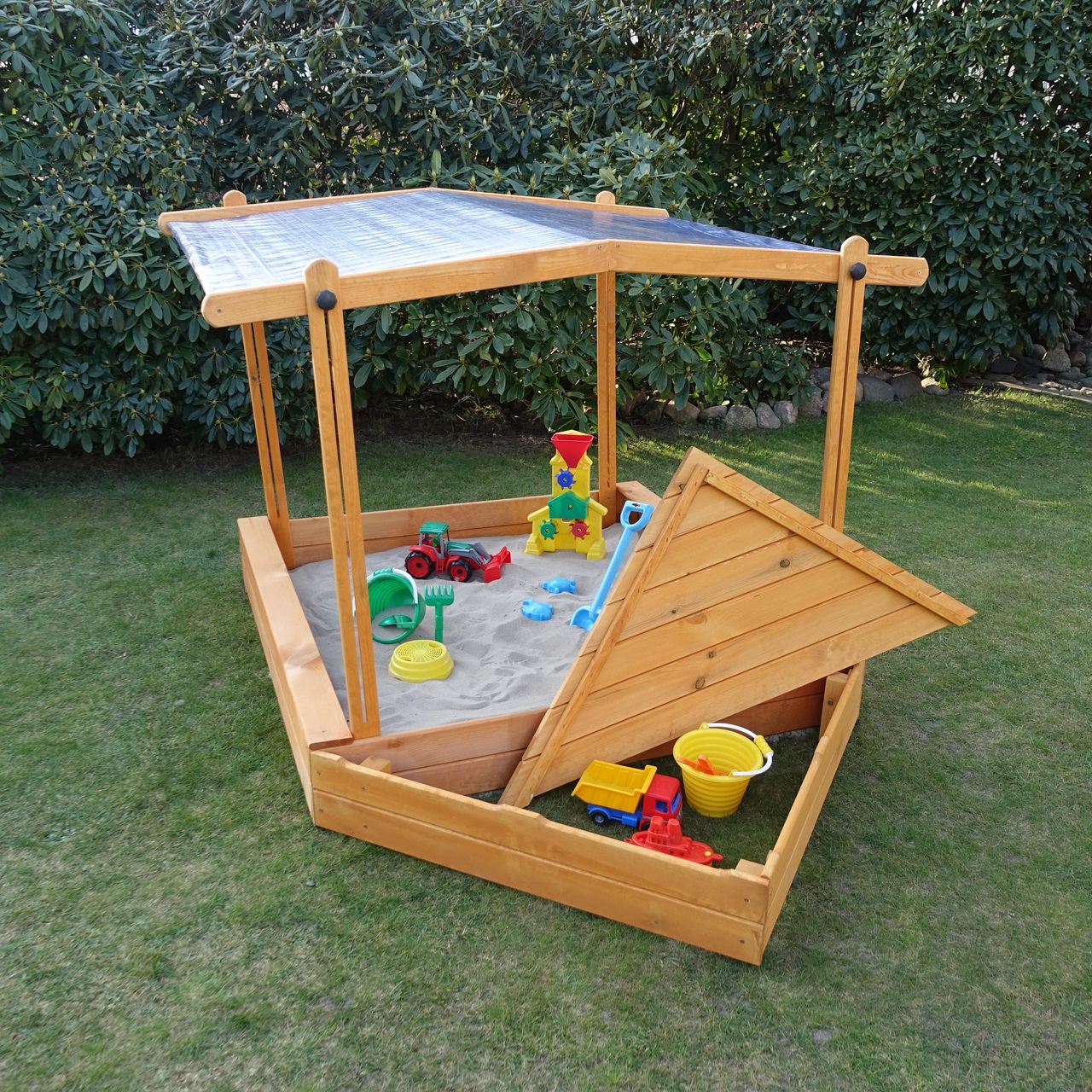 PROMEX Promadino Sandkasten 