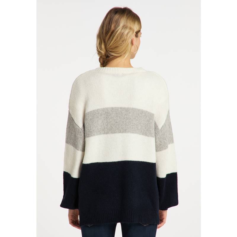 DreiMaster Strickpullover Damen
