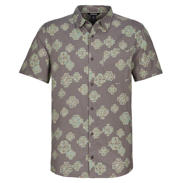 THARU STRIDE SHORT SLEEVE SHIRT Herren - Outdoor Hemd
