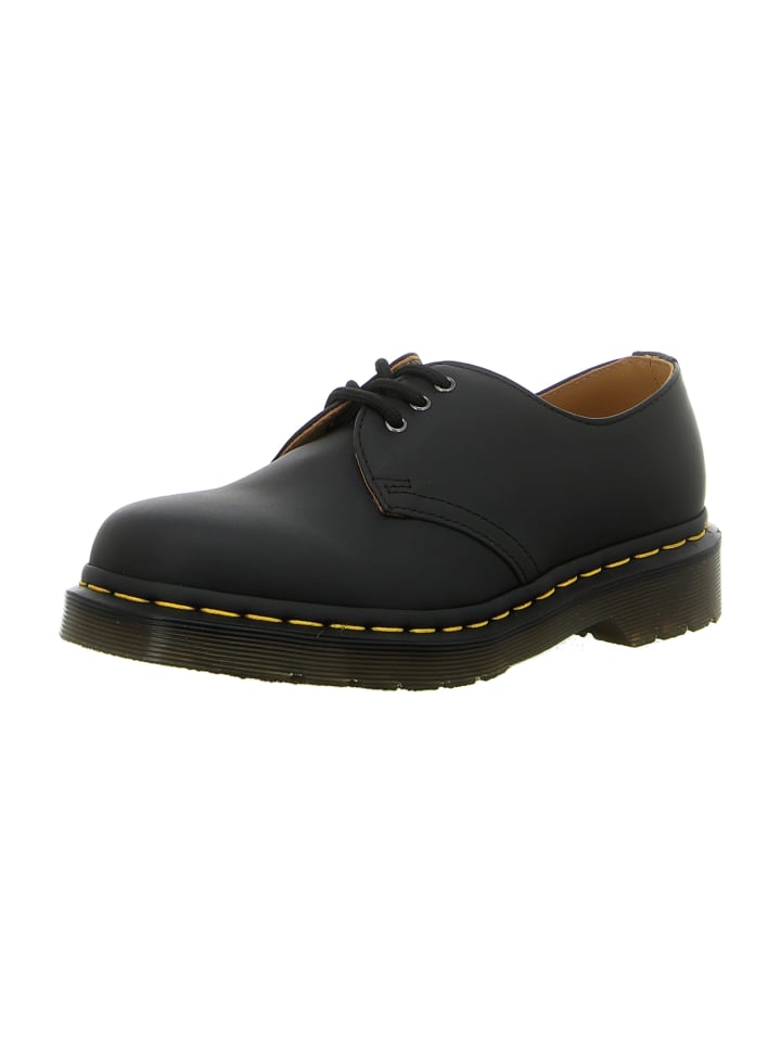 Dr. Martens Klassische Schnürschuhe in Schwarz günstig kaufen