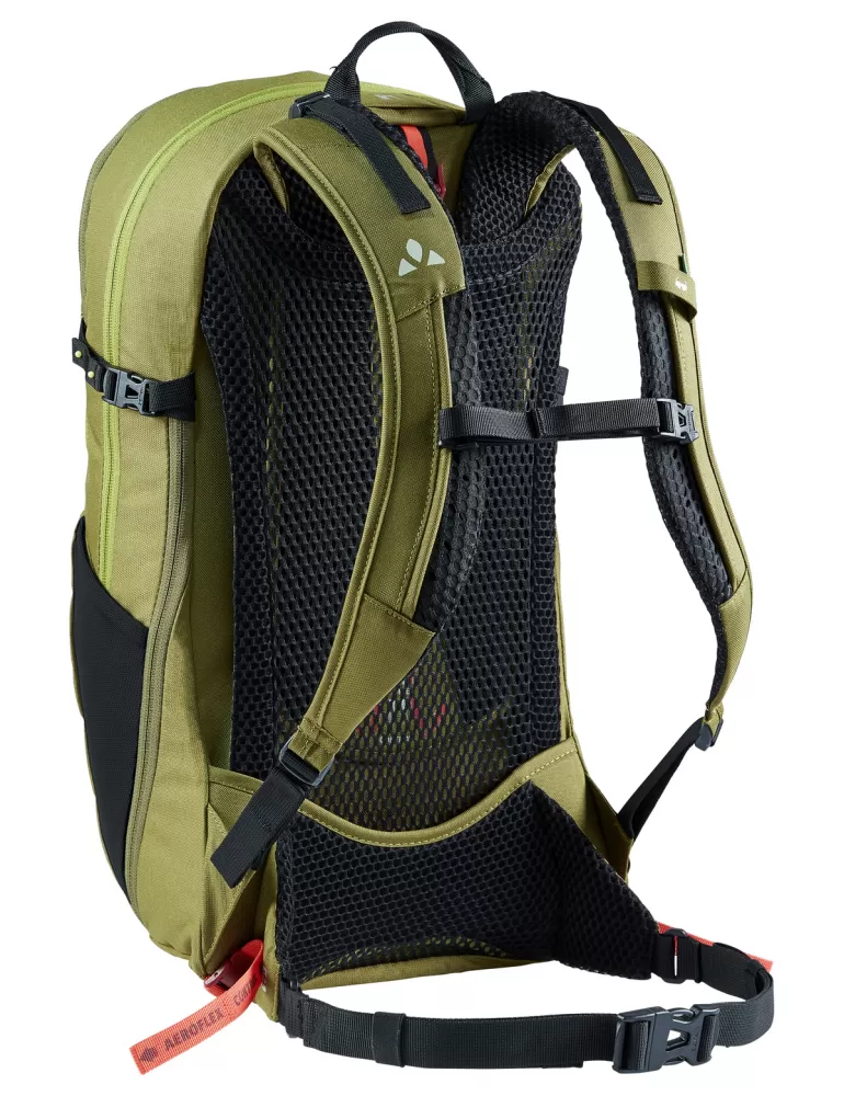 Vaude Wanderrucksack Wizard 18+4 22 Liter - Avocado
