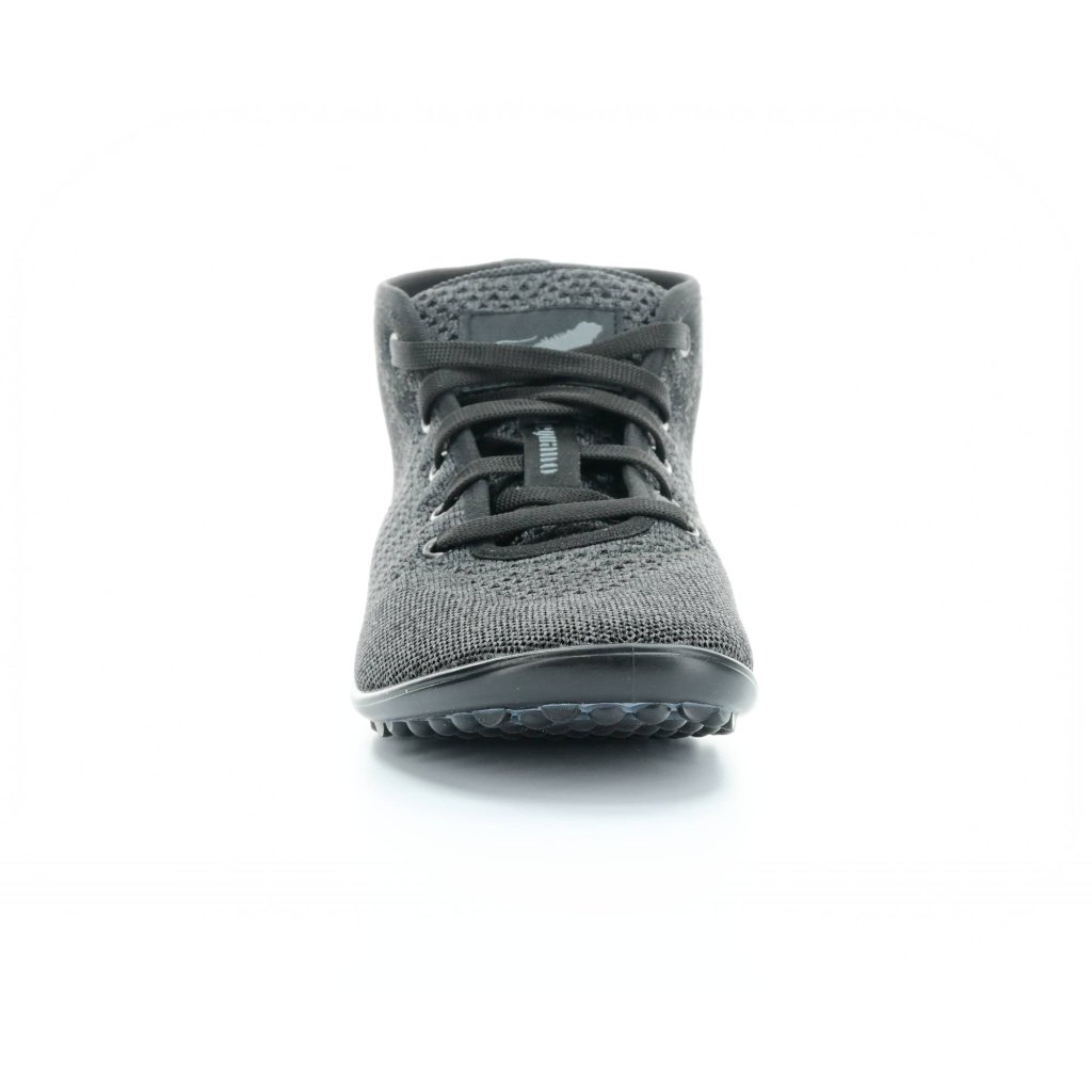 Leguano Go Mixed Black Barfuß-Stiefeletten