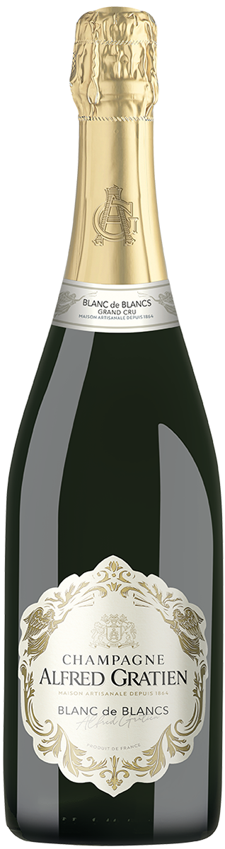Champagne Alfred Gratien Blanc de Blancs