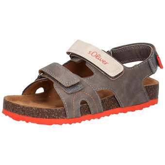 s.Oliver Sandale in beige