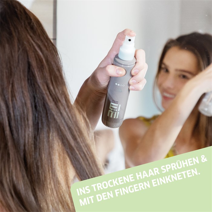 Ocean Spritz Beach Texture Spray