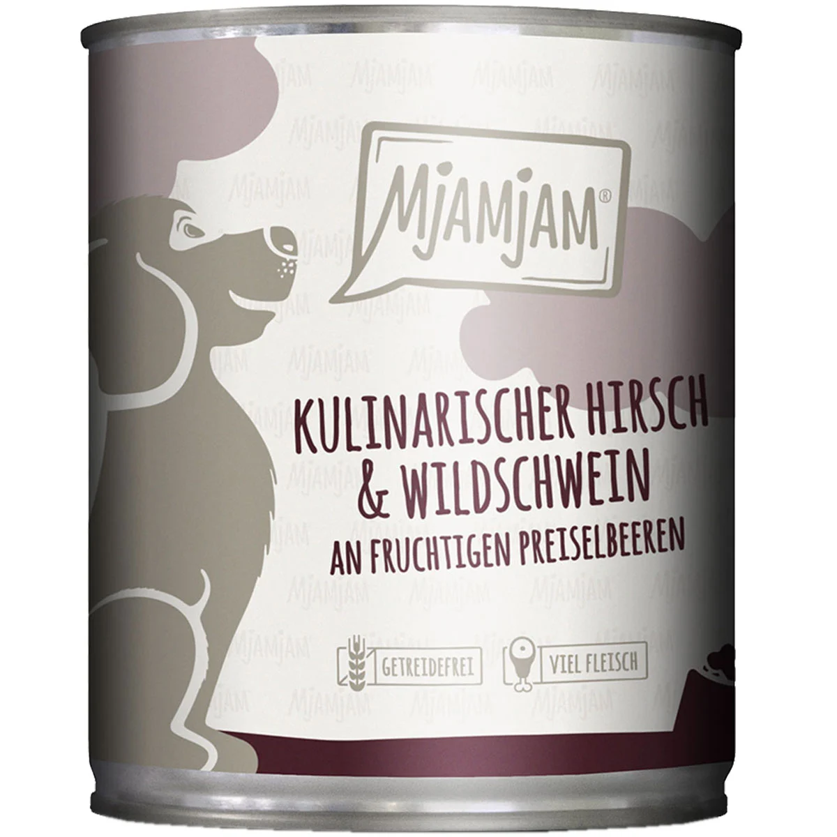 MjAMjAM kulinarischer Hirsch&Wildschwein an Preiselbeeren
