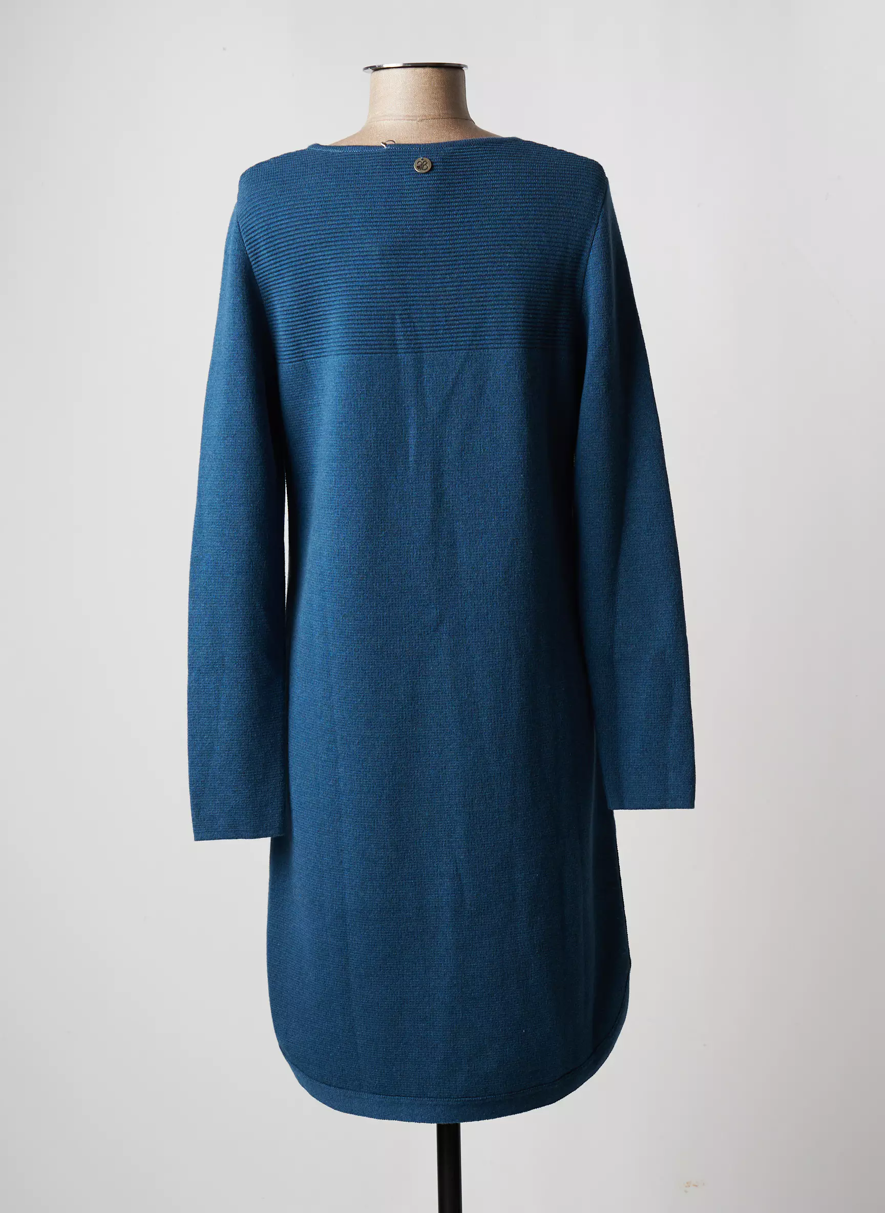 Le Petit Baigneur Robes Mi Longues Femme couleur bleu