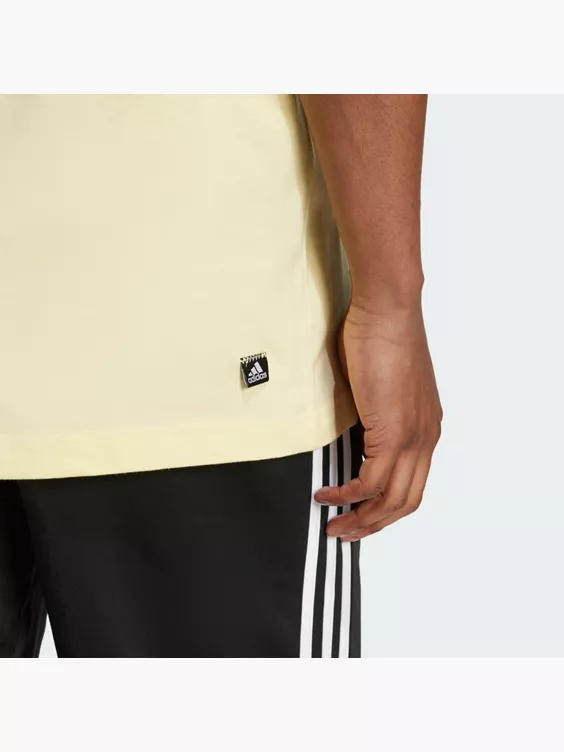 adidas Remoji Pocket Graphic T-Shirt