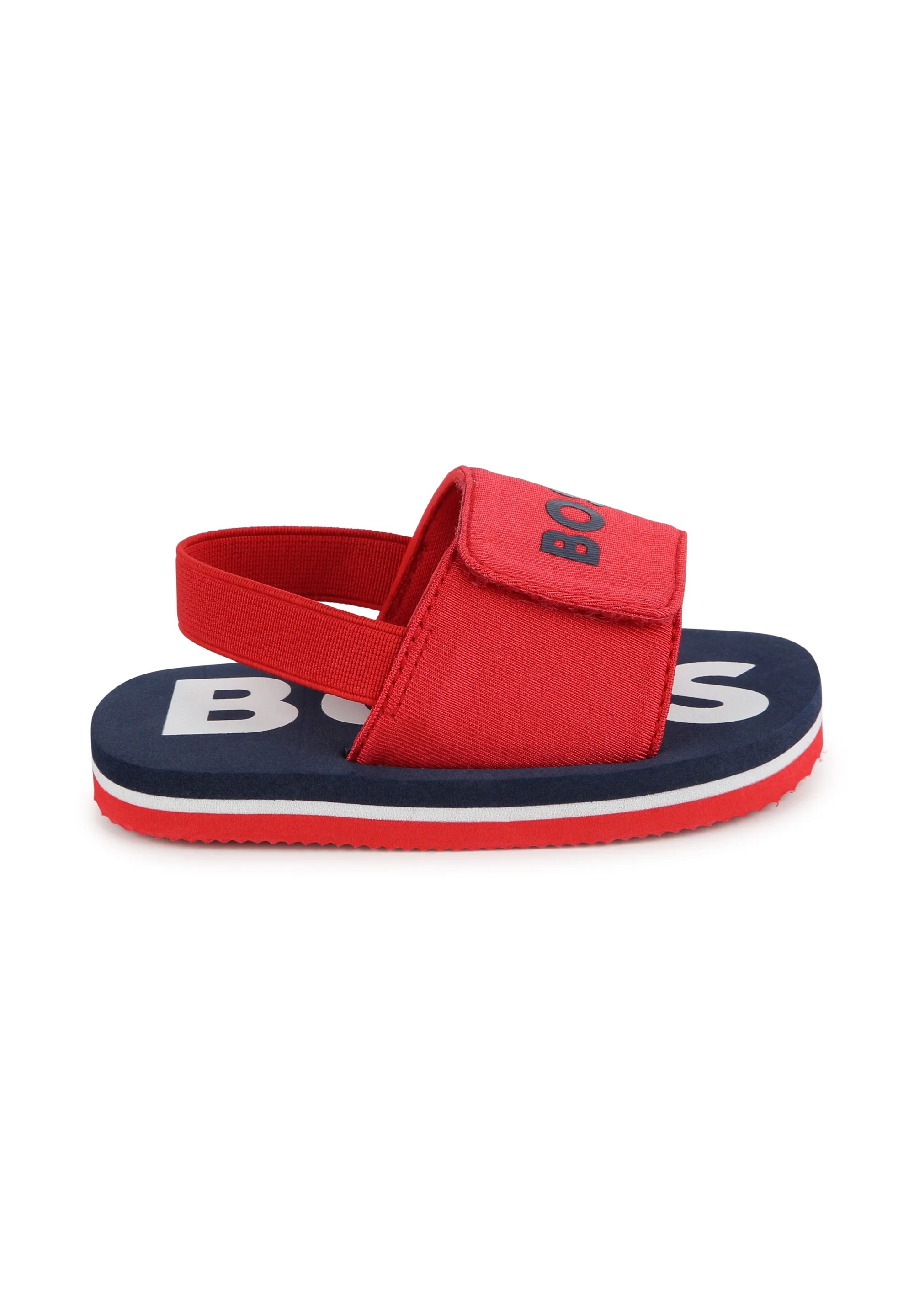 BOSS Kidswear AQUA SLIDES UNISEX - Sandalias